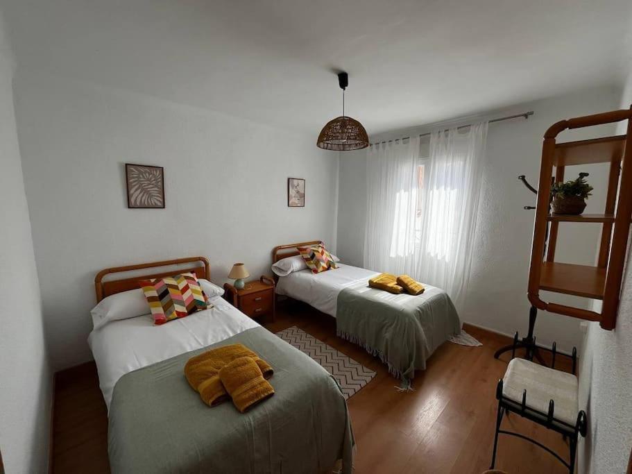 Casa De 5 Habitaciones Hasta 9 Plazas, La Casilla En Durcal, Granada ภายนอก รูปภาพ