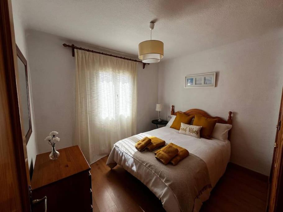 Casa De 5 Habitaciones Hasta 9 Plazas, La Casilla En Durcal, Granada ภายนอก รูปภาพ
