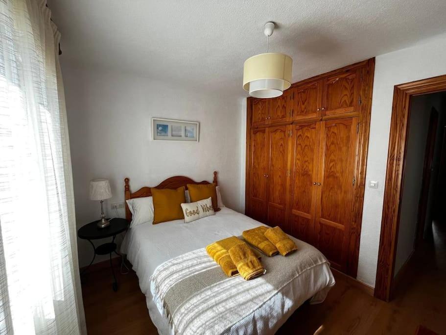 Casa De 5 Habitaciones Hasta 9 Plazas, La Casilla En Durcal, Granada ภายนอก รูปภาพ