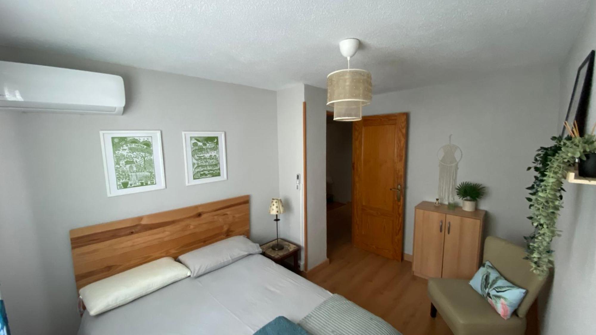 Casa De 5 Habitaciones Hasta 9 Plazas, La Casilla En Durcal, Granada ภายนอก รูปภาพ